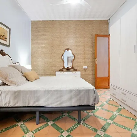 Homely Casa Carmen טורבייחה
