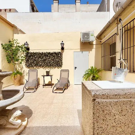 Homely Casa Carmen Appartement