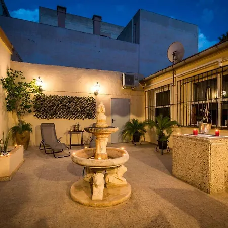 Homely Casa Carmen 托雷维耶哈