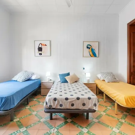 Homely Casa Carmen * Torrevieja